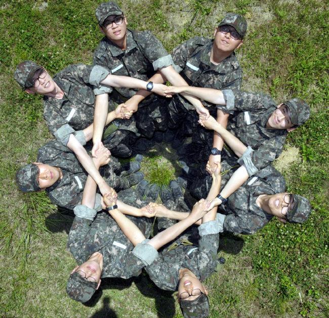 새로운 병영문화를 바란다