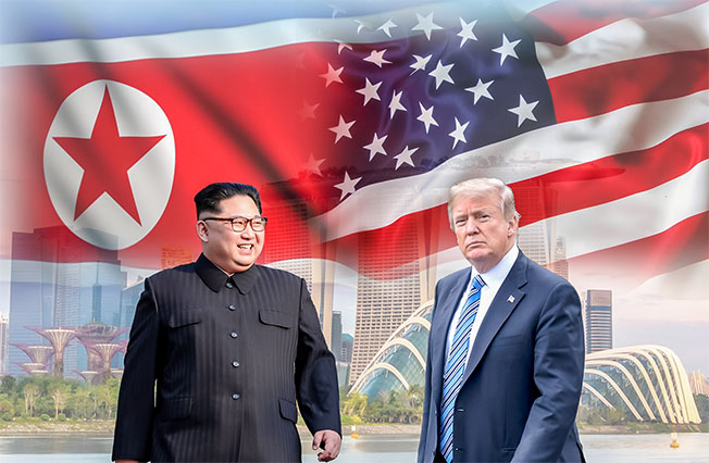 싱가포르 회담 성공할까?  KDR 5월호 발행인의 메시지