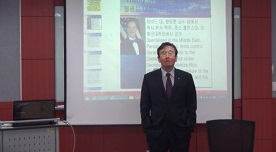 김진욱 소장: 민군관계 강의