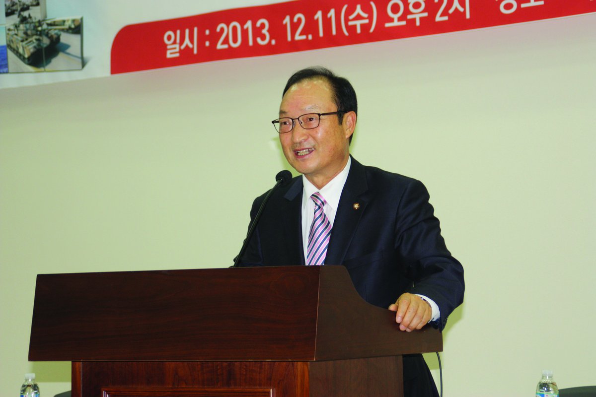 환영사(국회의원 송영근)